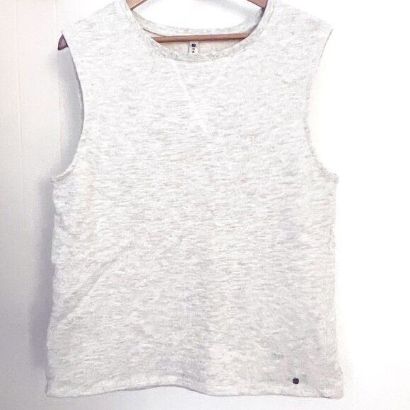 Fabletics ANNE TOP Sleeveless Sweatshirt XL - Picture 3 of 9